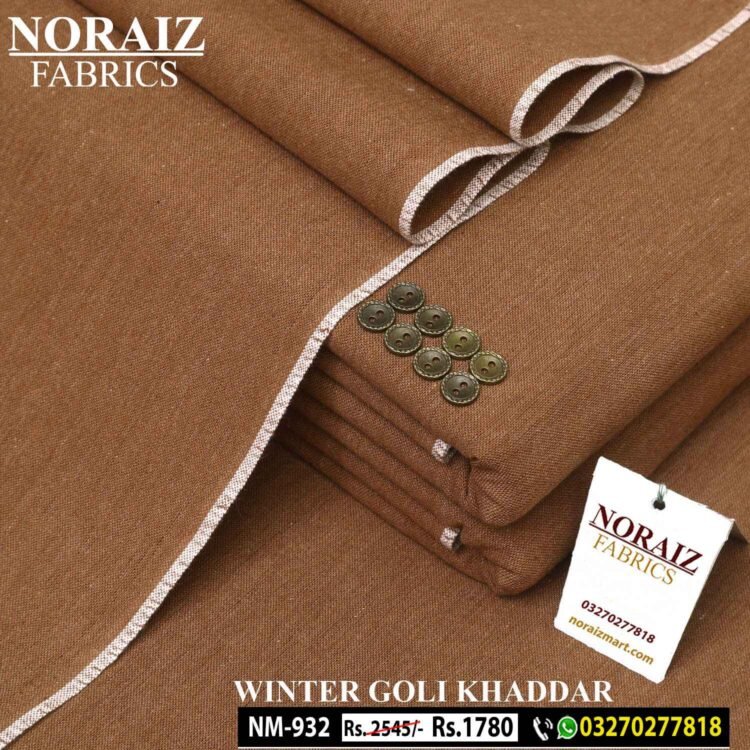 Winter Goli Khaddar-NF-932