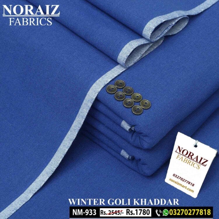 Winter Goli Khaddar-NF-933