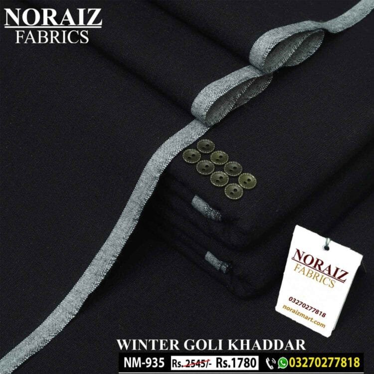 Winter Goli Khaddar-NF-935