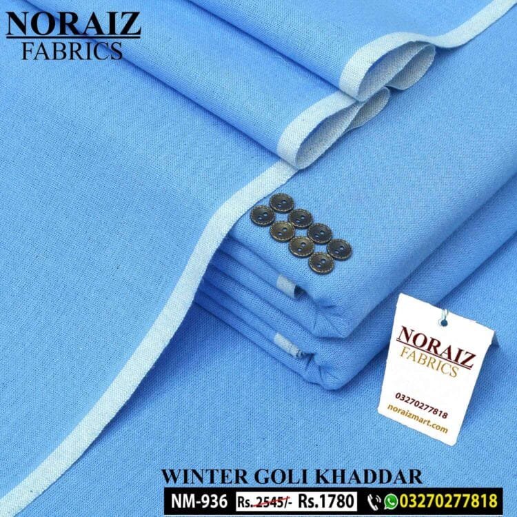 Winter Goli Khaddar-NF-936