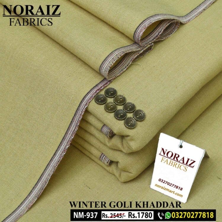 Winter Goli Khaddar-NF-937