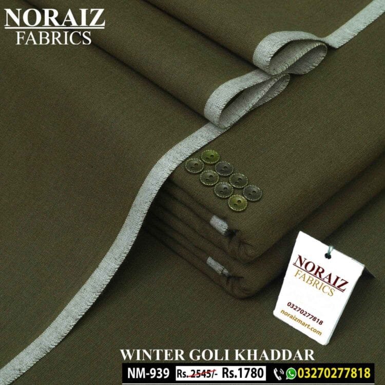 Winter Goli Khaddar-NF-939